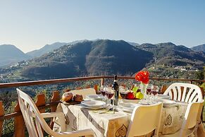 Balcone Panoramico sul Garda