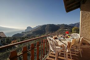 Balcone Panoramico sul Garda
