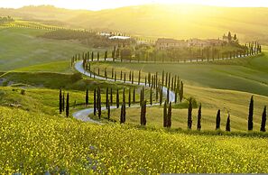 Palagio 14 in Chianti With Shared Pool