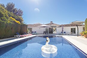 Pool Villa Rancho Domingo Family Friendly
