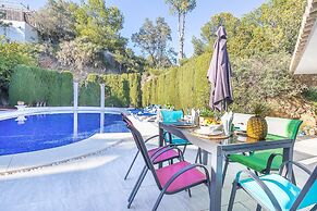 Pool Villa Rancho Domingo Family Friendly