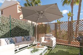 Family Duplex Riviera With Pool