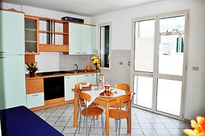 Leuca 1 in Leuca With 2 Bedrooms and 1 Bathrooms