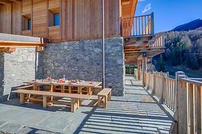 Chalet Merveille Ski In - Ski Out