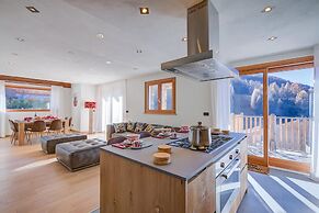 Chalet Merveille Ski In - Ski Out