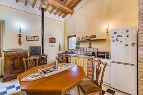 Casa Quercia Close By to Montepulciano