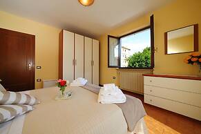 Sunset in Baveno in Baveno