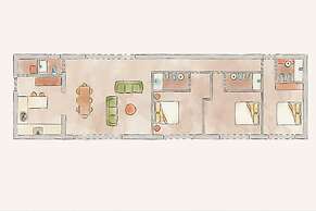 Villa Cicas in Scicli