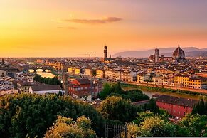 Palagio 8 in Chianti With Shared Pool