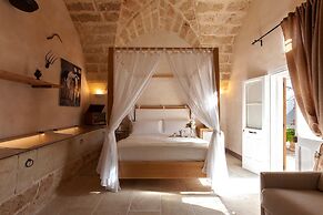 Masseria Misocampo With Garden And Pool