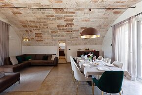 Masseria Misocampo With Garden And Pool