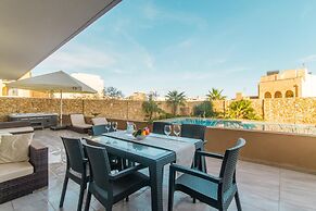 Wellness Hygge Modern Gozitan Apartment