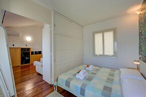 Rooftop On Stresa Lake View