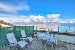 Rooftop On Stresa Lake View