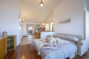 Rooftop On Stresa Lake View