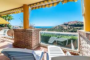 Seaview Sunny Altos De Calahonda Pool