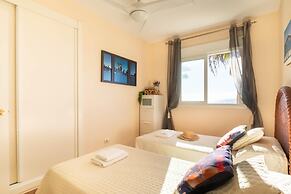 Puerta del mar 2 Beachfront and Pool