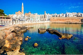 Monopoli Beach House