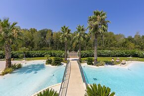 Rivoltella Apt With Pool 600m From Lake