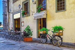 Palagio 10 in Chianti With Shared Pool