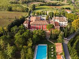 Palagio 10 in Chianti With Shared Pool