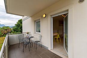 Torbole Relax Pool Balcony Apartment 2