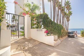 Mediterranean Frontline Beach