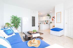 Mediterranean Frontline Beach