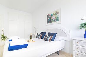 Mediterranean Frontline Beach