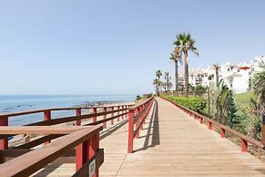 Mediterranean Frontline Beach