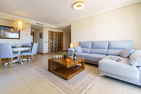 Sunset Seaview Corner With Pool