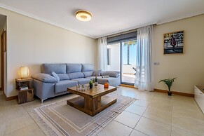 Sunset Seaview Corner With Pool