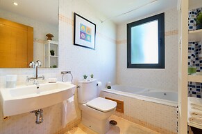 Sunset Seaview Corner With Pool