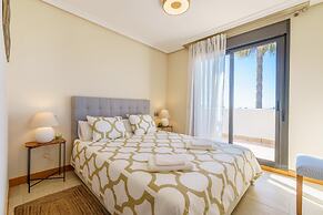 Sunset Seaview Corner With Pool