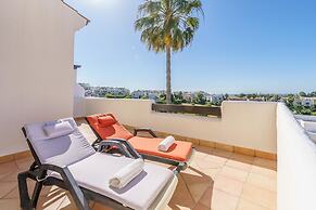 Sunset Seaview Corner With Pool