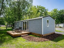 Well-maintained Chalet Near Amsterdam