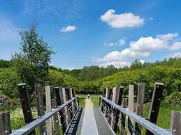 Well-maintained Chalet Near Amsterdam
