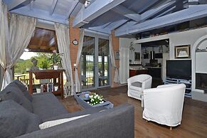 Villa Borgiano in Scansano