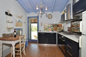 Villa Borgiano in Scansano