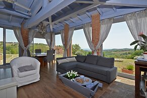 Villa Borgiano in Scansano