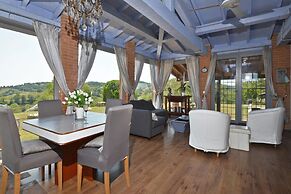 Villa Borgiano in Scansano