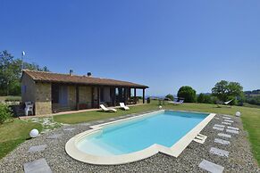 Villa Borgiano in Scansano