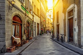 Palagio 6 in Chianti With Shared Pool