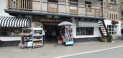 Ty-dee Holiday Home Inside Polperro Holiday