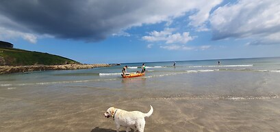 Ty-dee Holiday Home Inside Polperro Holiday