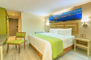 Collection O Hotel Paris FC, Veracruz