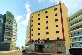 Collection O Hotel Paris FC, Veracruz