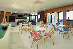 Collection O Hotel Paris FC, Veracruz