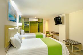 Collection O Hotel Paris FC, Veracruz
