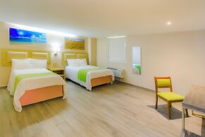 Collection O Hotel Paris FC, Veracruz
